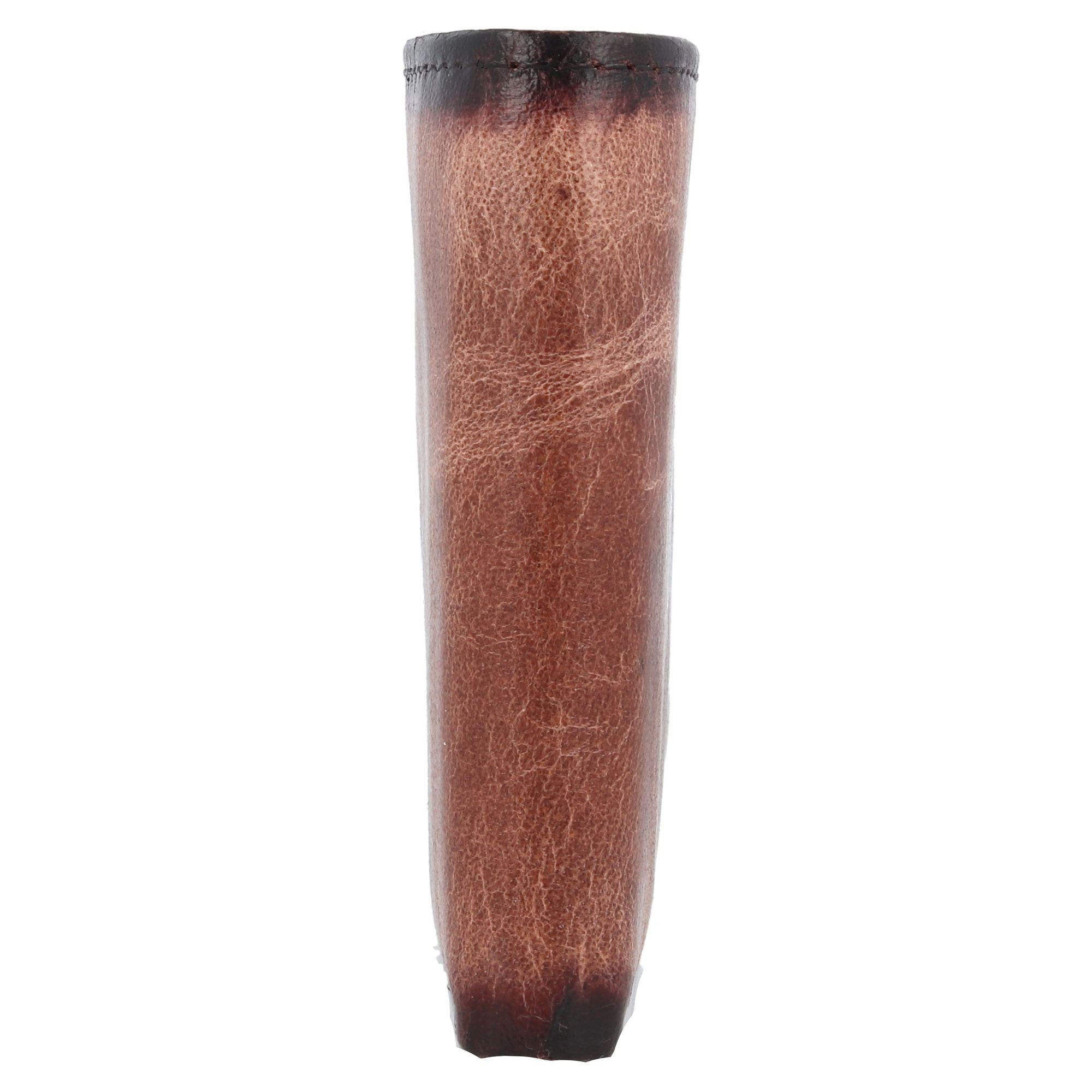 GreenLand Nature Geldbörse Mascu & Line, Leder