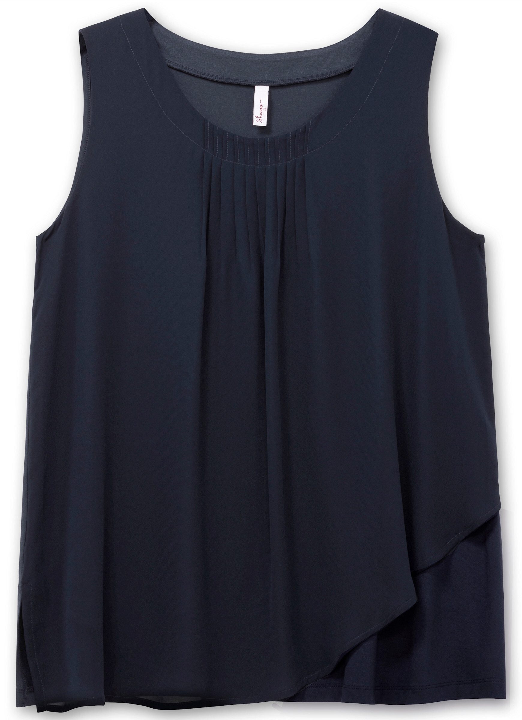 tiefblau