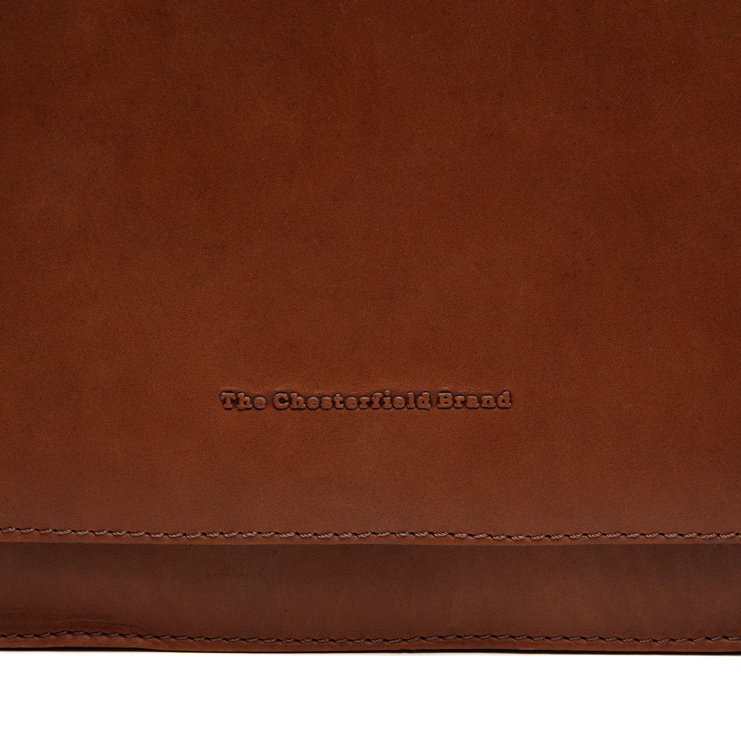 The Chesterfield Brand Umhängetasche C48.1304 Osuna Umhängetasche Wax Pull Up Leder (Stück, 1-tlg., 1), Leder