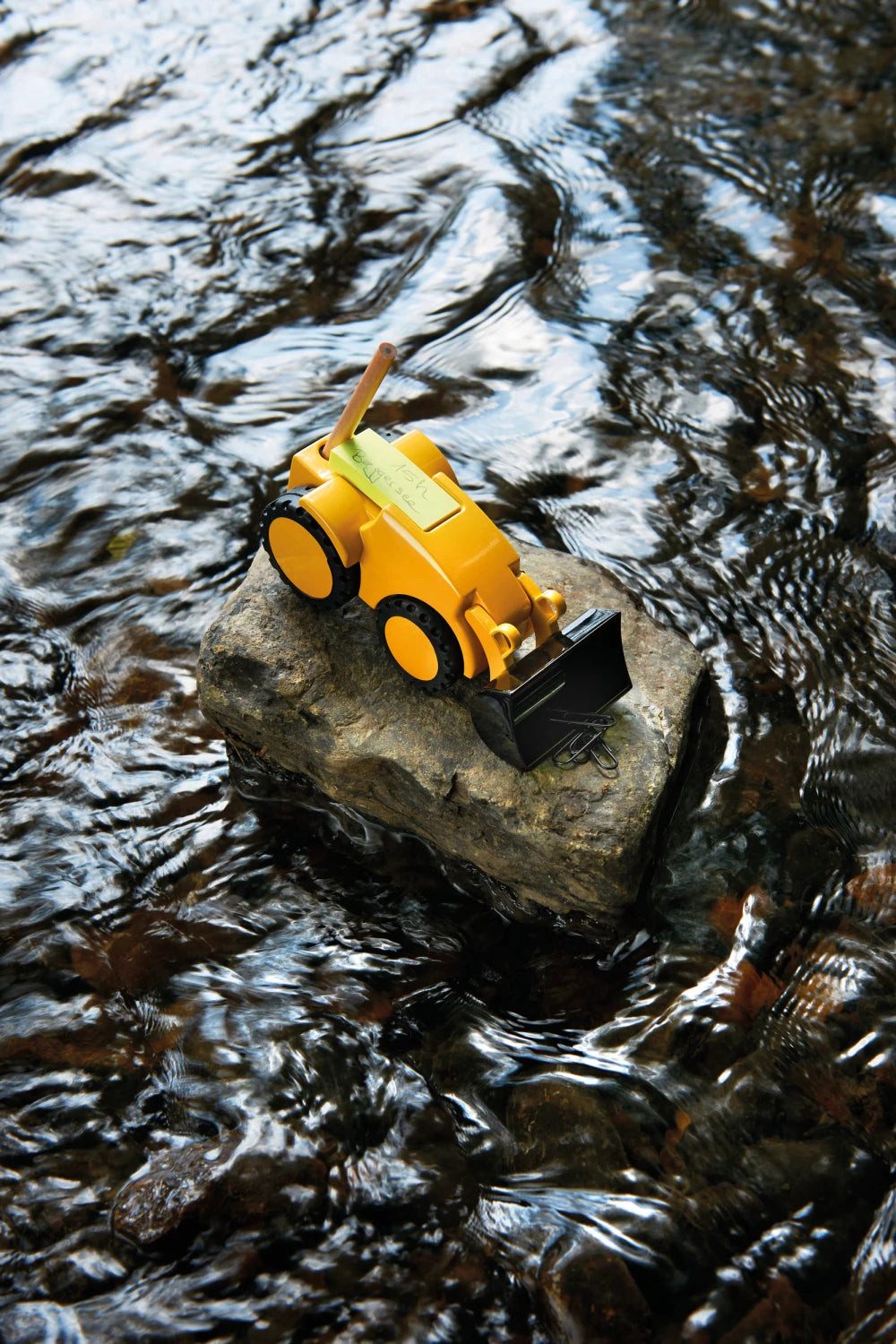 TROIKA Schreibgeräteetui DIGGER