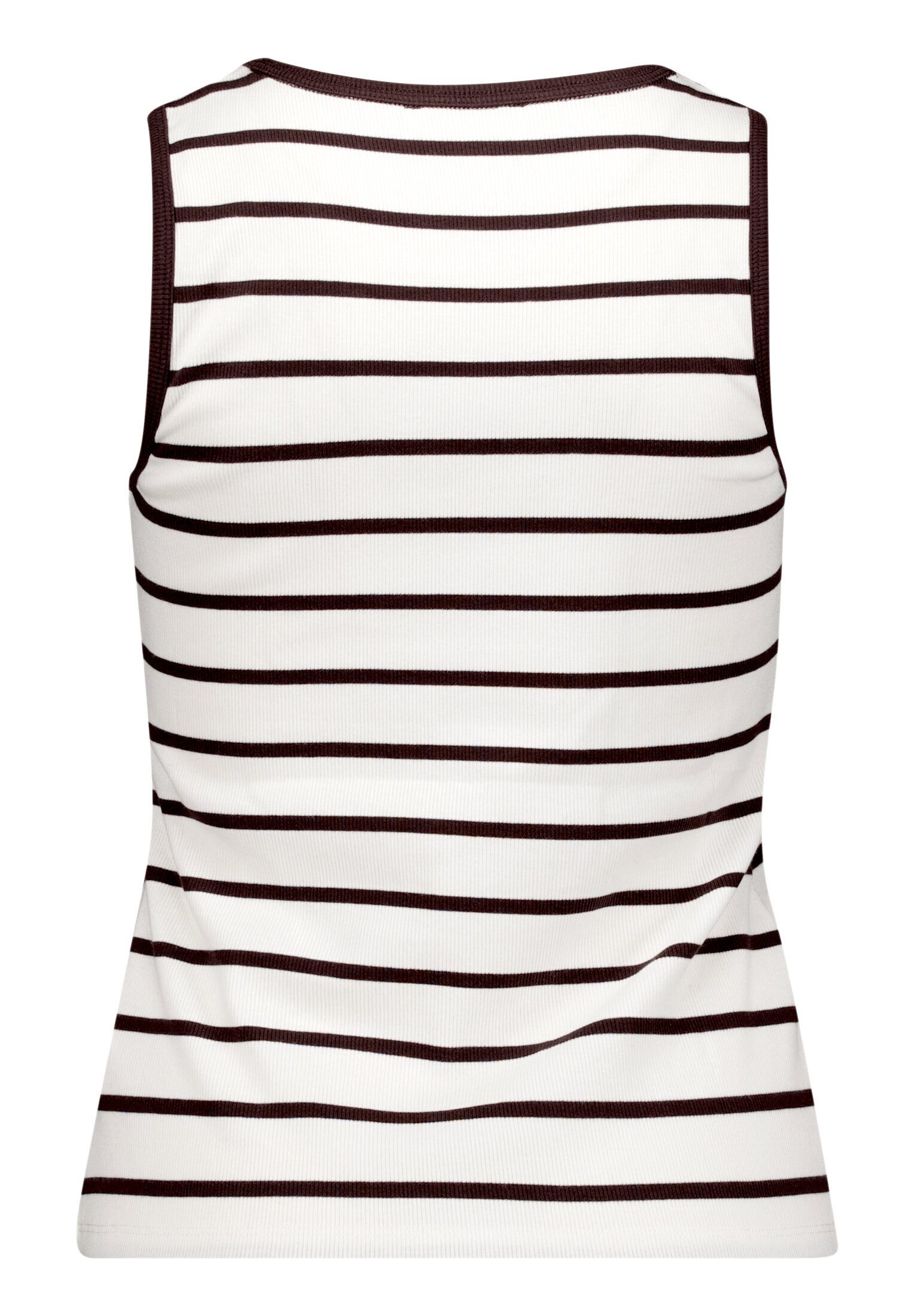 Cartoon T-Shirt Damen mit Rundhalsausschnitt (1-tlg)