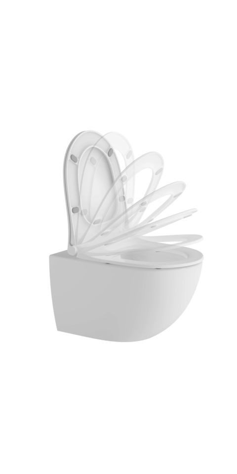 Vitra WC-Sitz