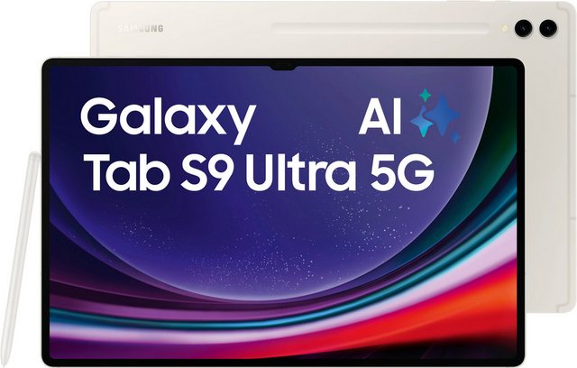 Samsung Galaxy Tab S9 Ultra 5G Tablet (14,6