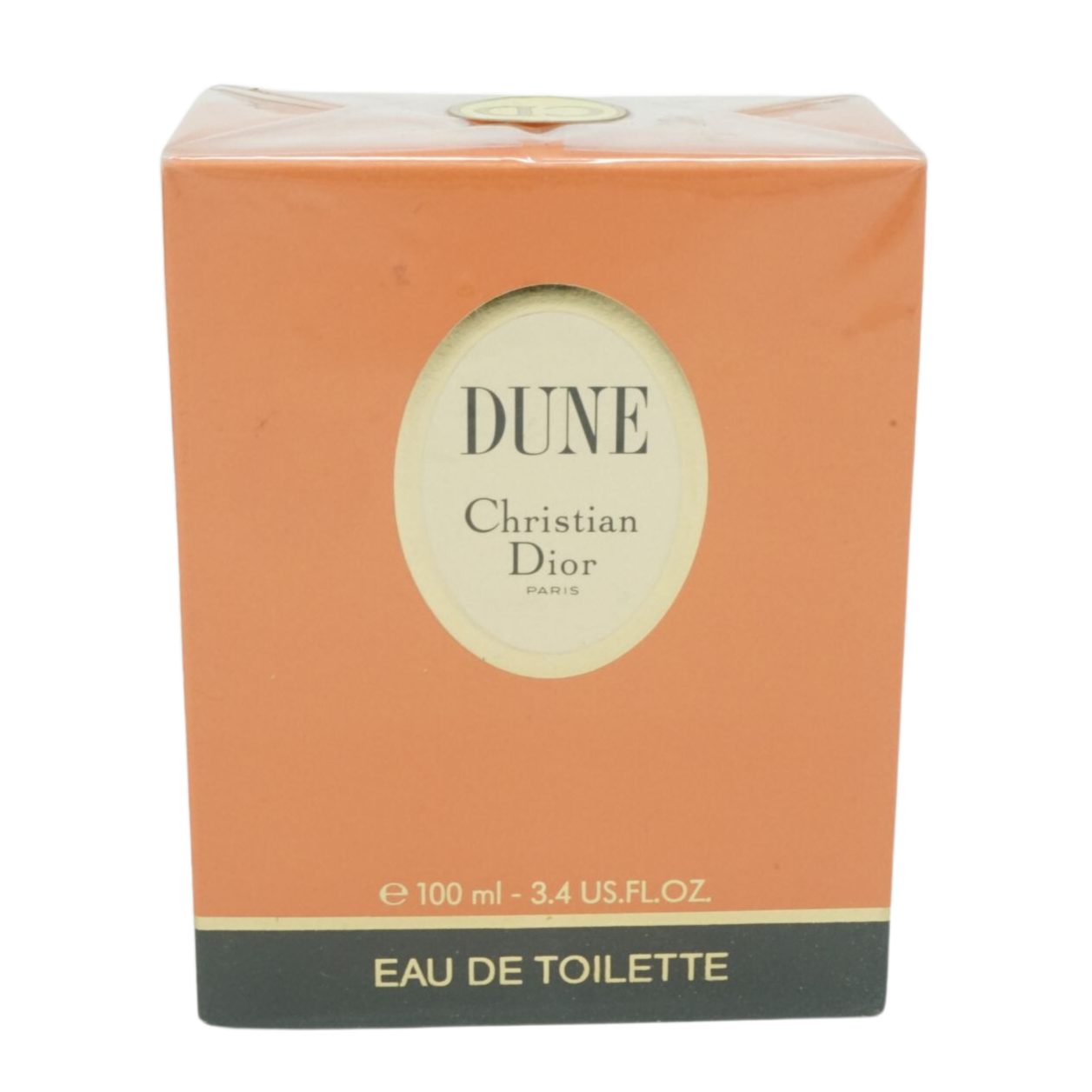 Dior Selbstbräunungstücher Christian Dior Dune Eau de Toilette 100ml