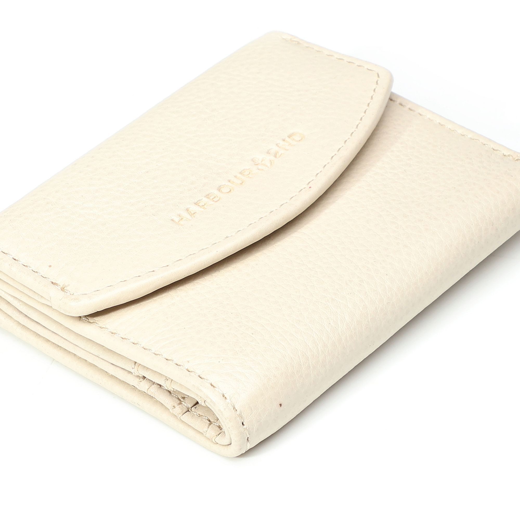 HARBOUR 2nd Geldbörse Just Pure, Leder
