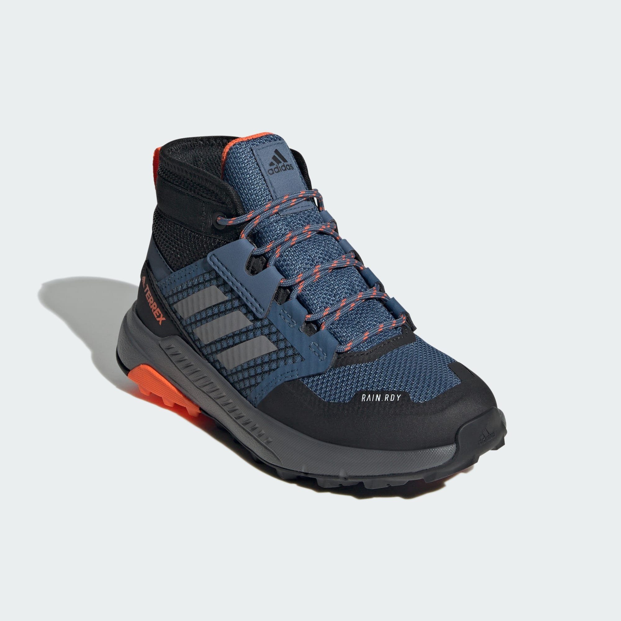 TERREX Wonder Steel TRAILMAKER Orange Wanderschuh MID Impact WANDERSCHUH adidas Grey Three TERREX RAIN.RDY / /