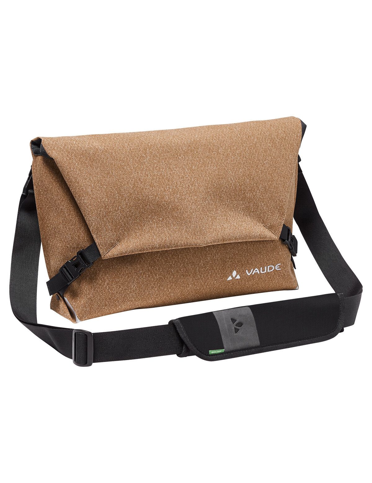 VAUDE Freizeittasche Schmalegg (1-tlg), robuste Schultertasche