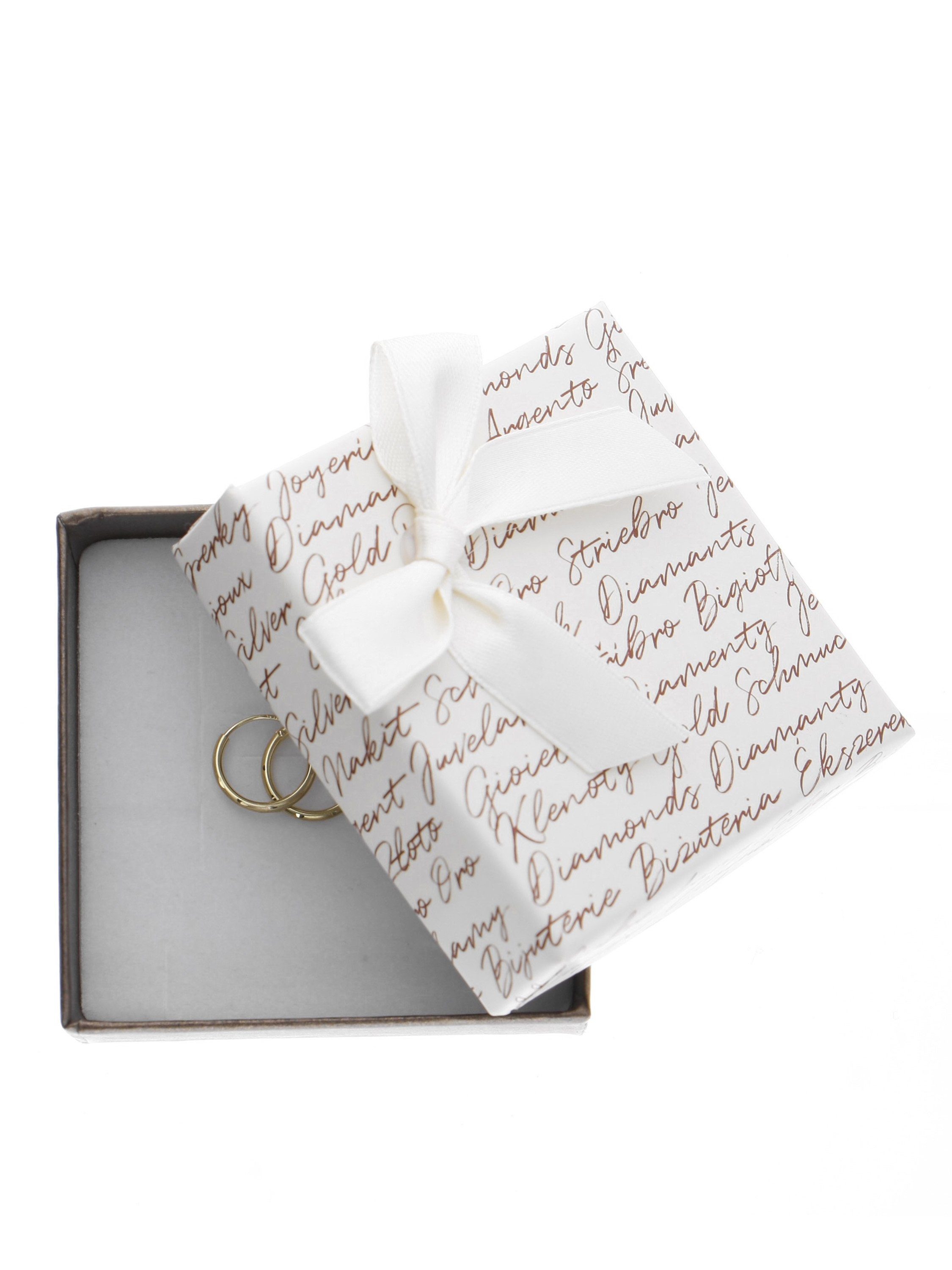 My Gold Paar Creolen Damen & günstig online kaufen