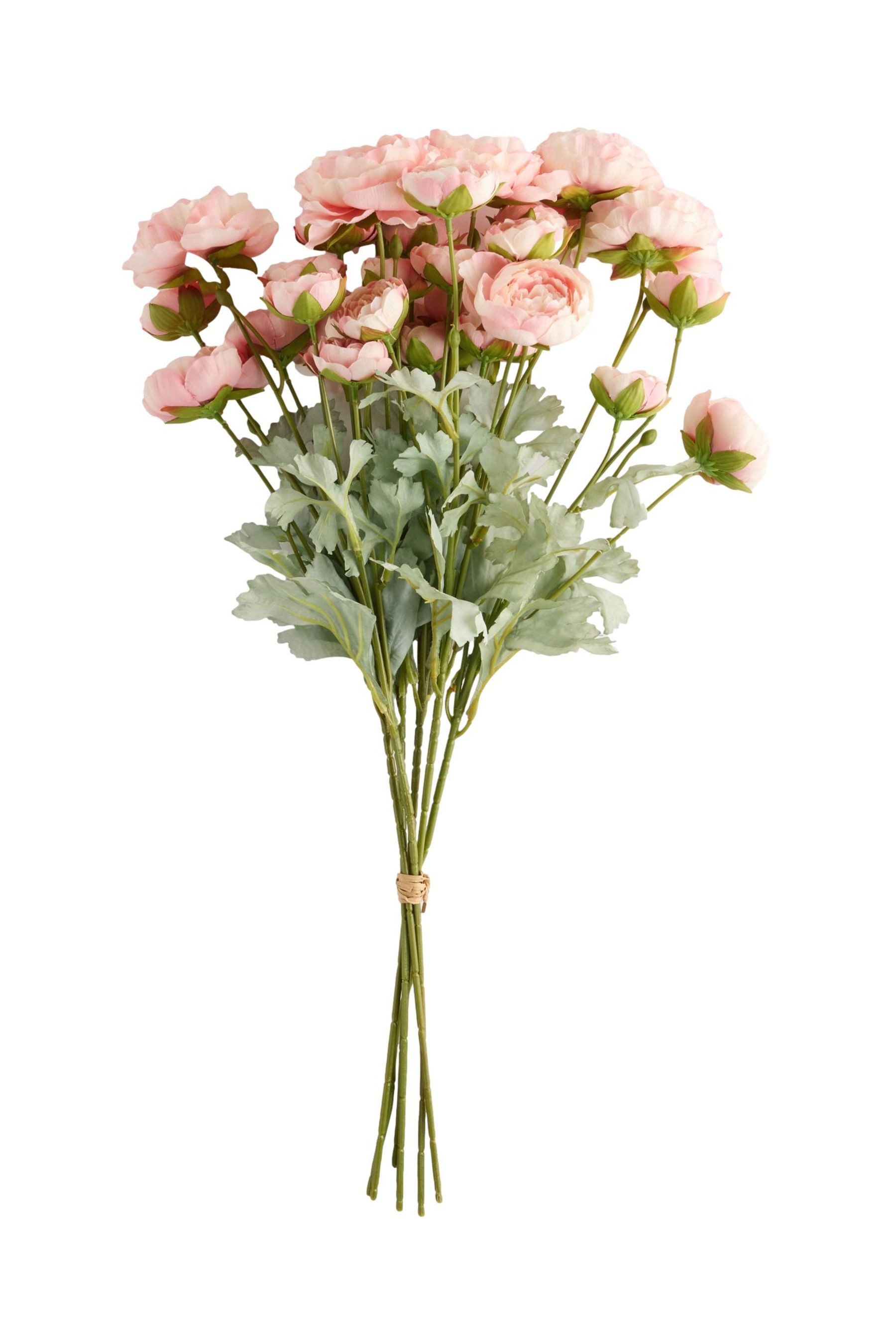 Kunstblume Künstliche Ranunkeln