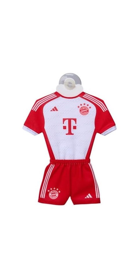 FC Bayern München Wimpelkette Auto Mini Kit Home 23-24