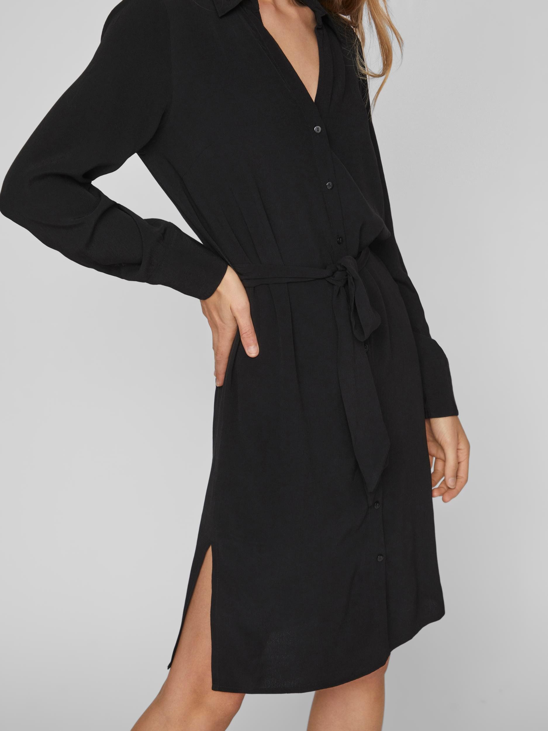 Vila Hemdblusenkleid günstig online kaufen