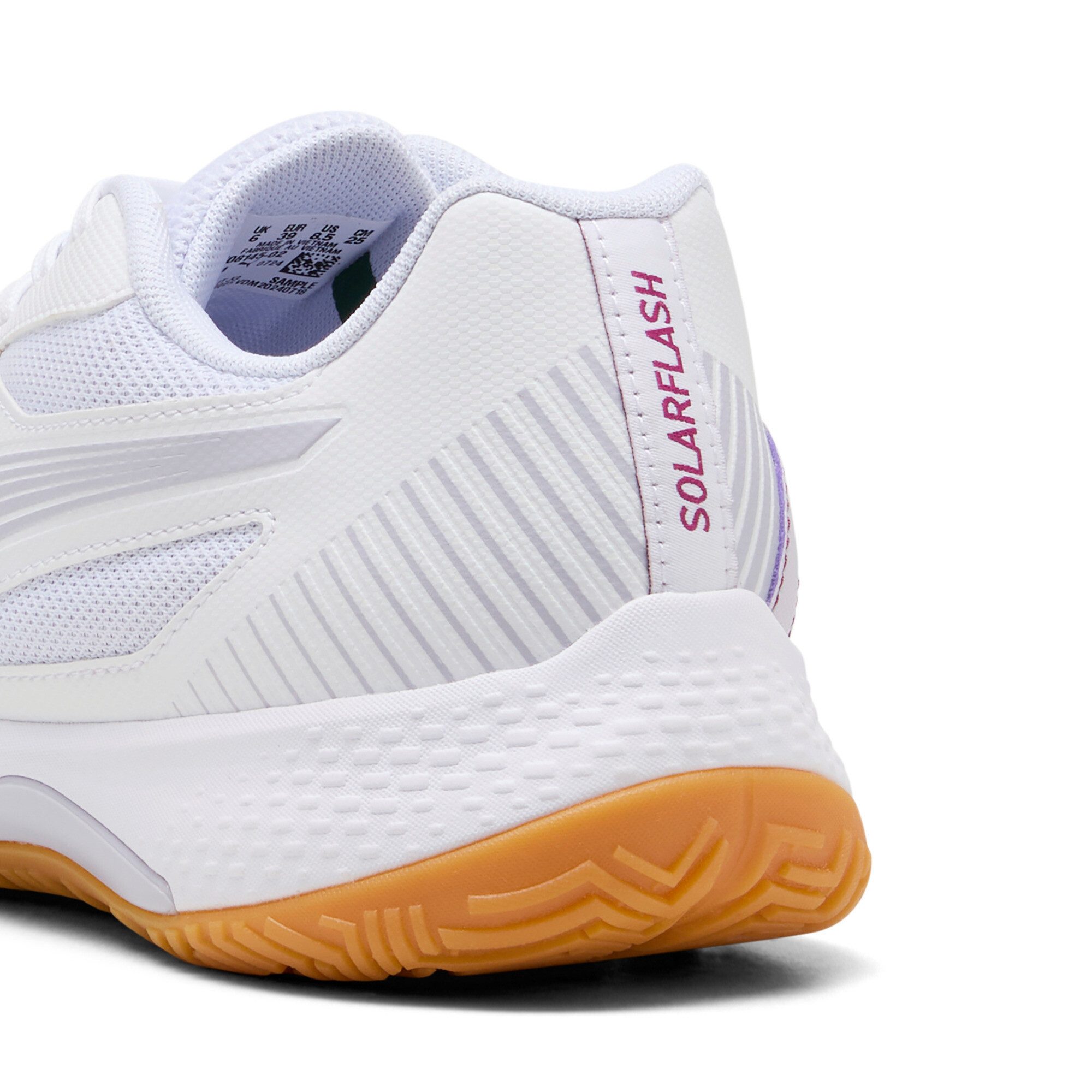 PUMA SOLARFLASH III W+ Hallenschuh
