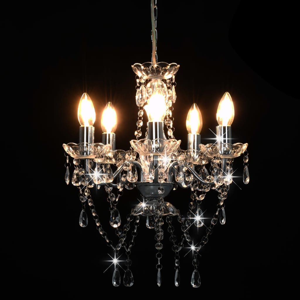 vidaXL Deckenleuchten NA Lampe Kronleuchter Leuchter Deckenlampe Deckenleuchte Hängelampe mi