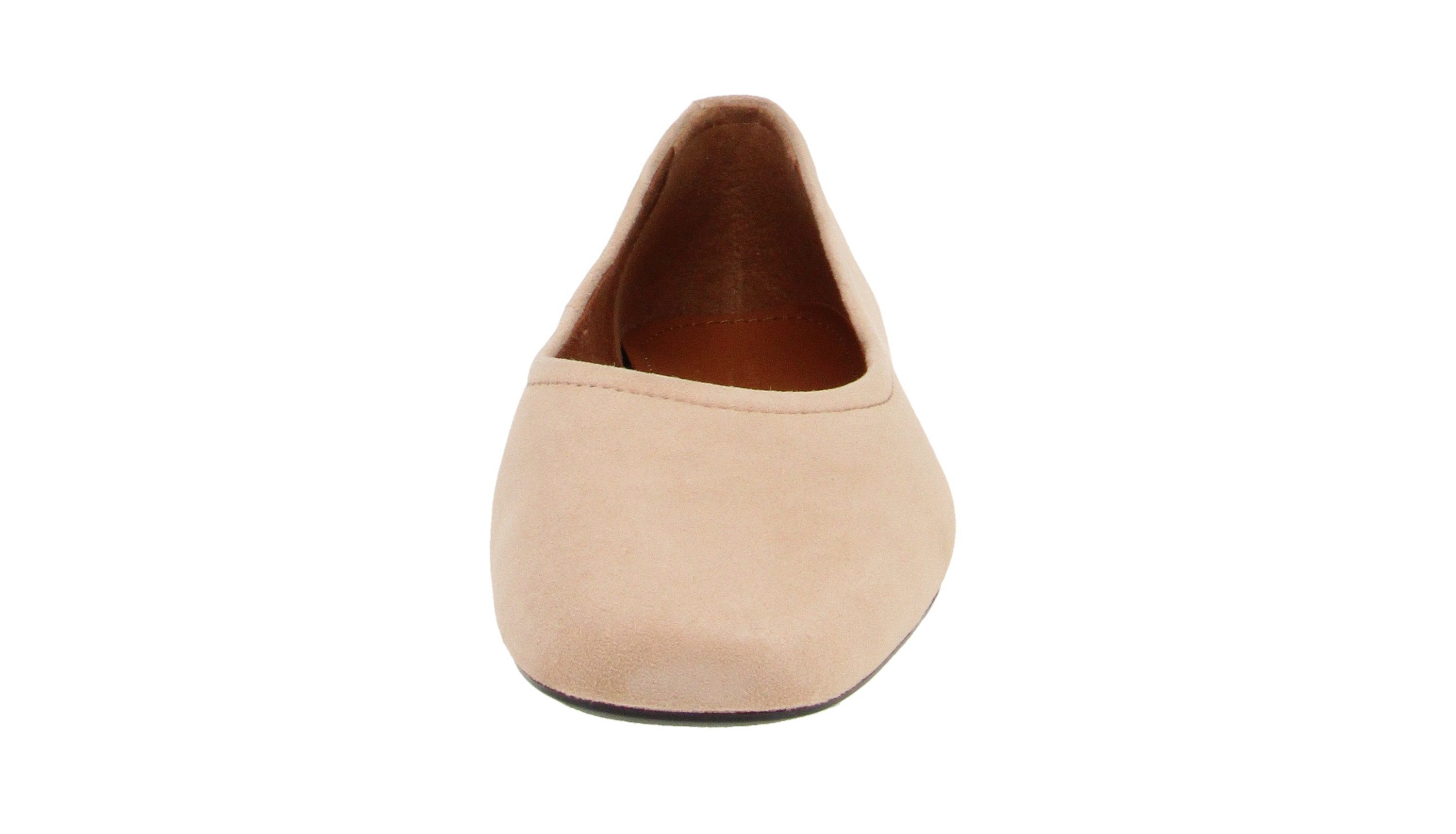 Vagabond Vagabond 5508-040-11 Jolin - Damen Schuhe Ballerinas - Safari Ballerina