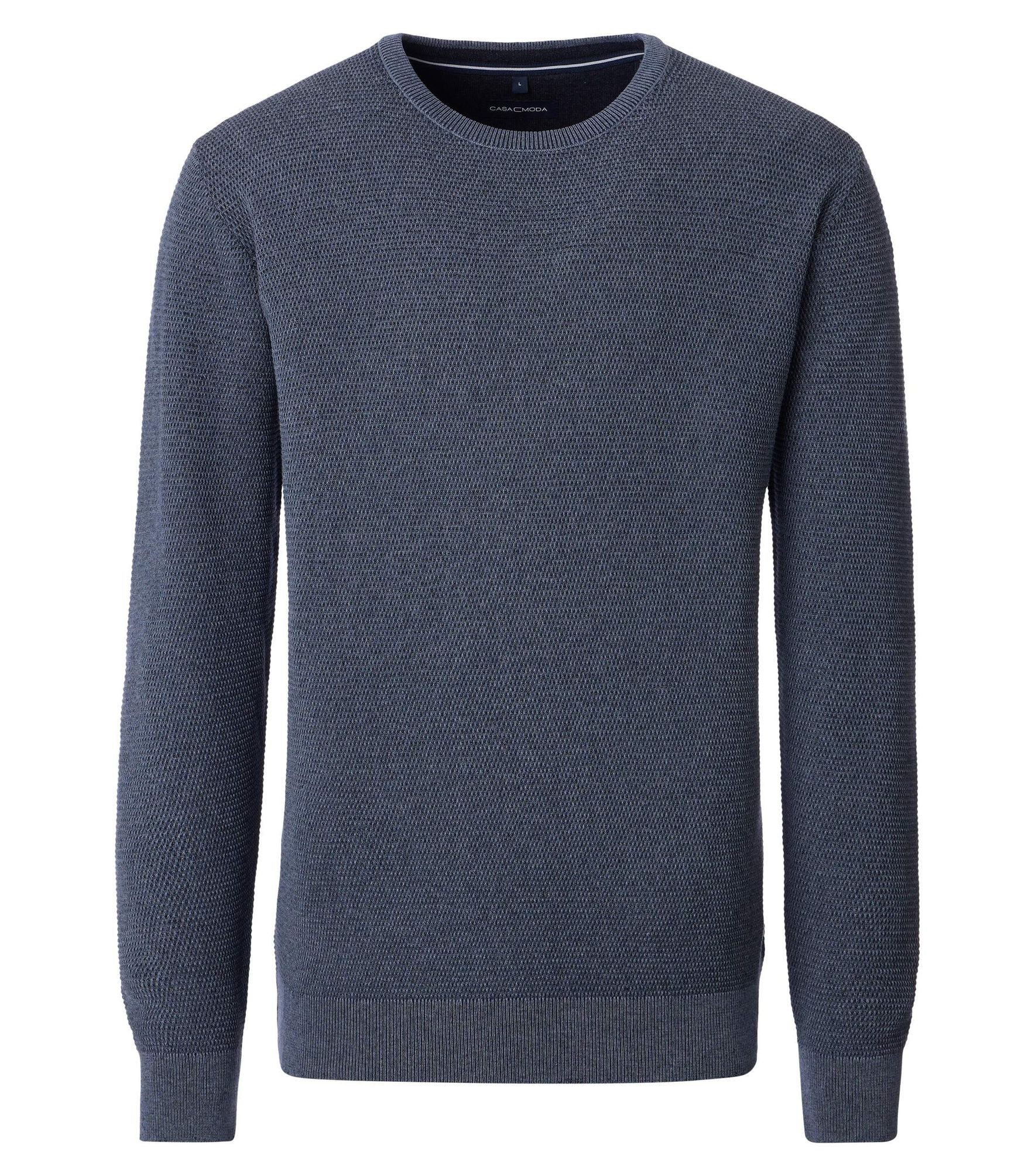 Strickpullover CASAMODA Pullover uni