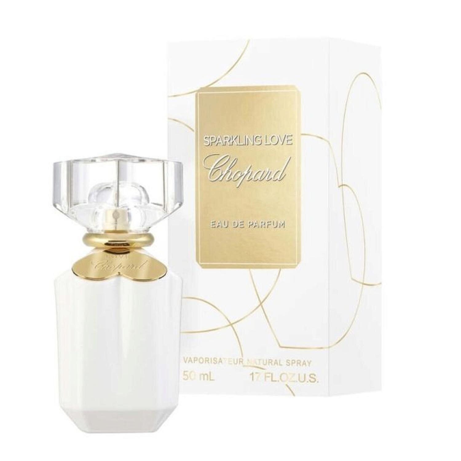 Chopard Eau de Parfum Sparkling Love