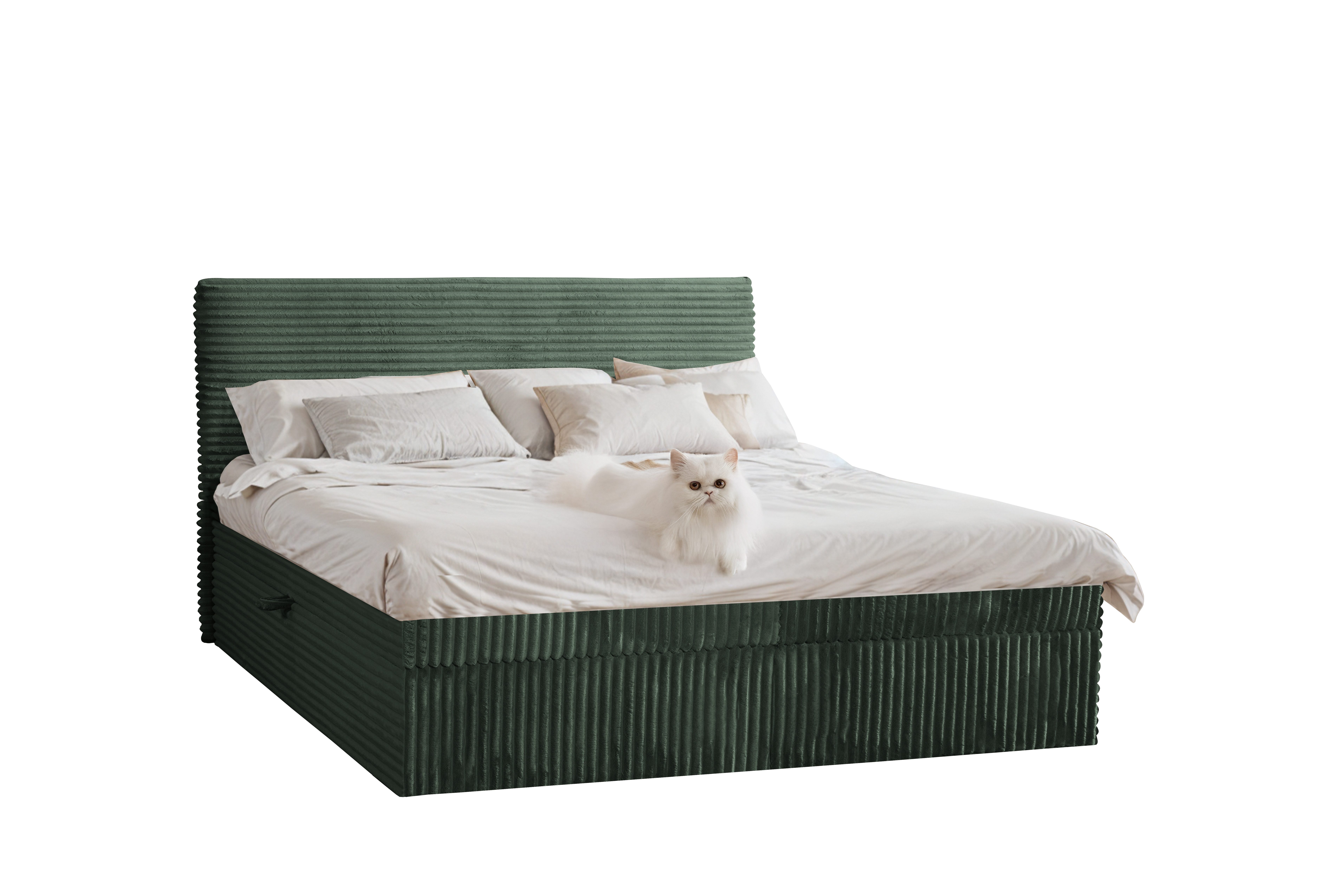 Kaiser Möbel Boxspringbett mit bettkasten und günstig online kaufen