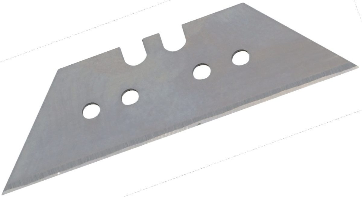 Cutter Ersatzklingen 18mm-für Cutter Trapez VE=10 Stück (24 Stück)