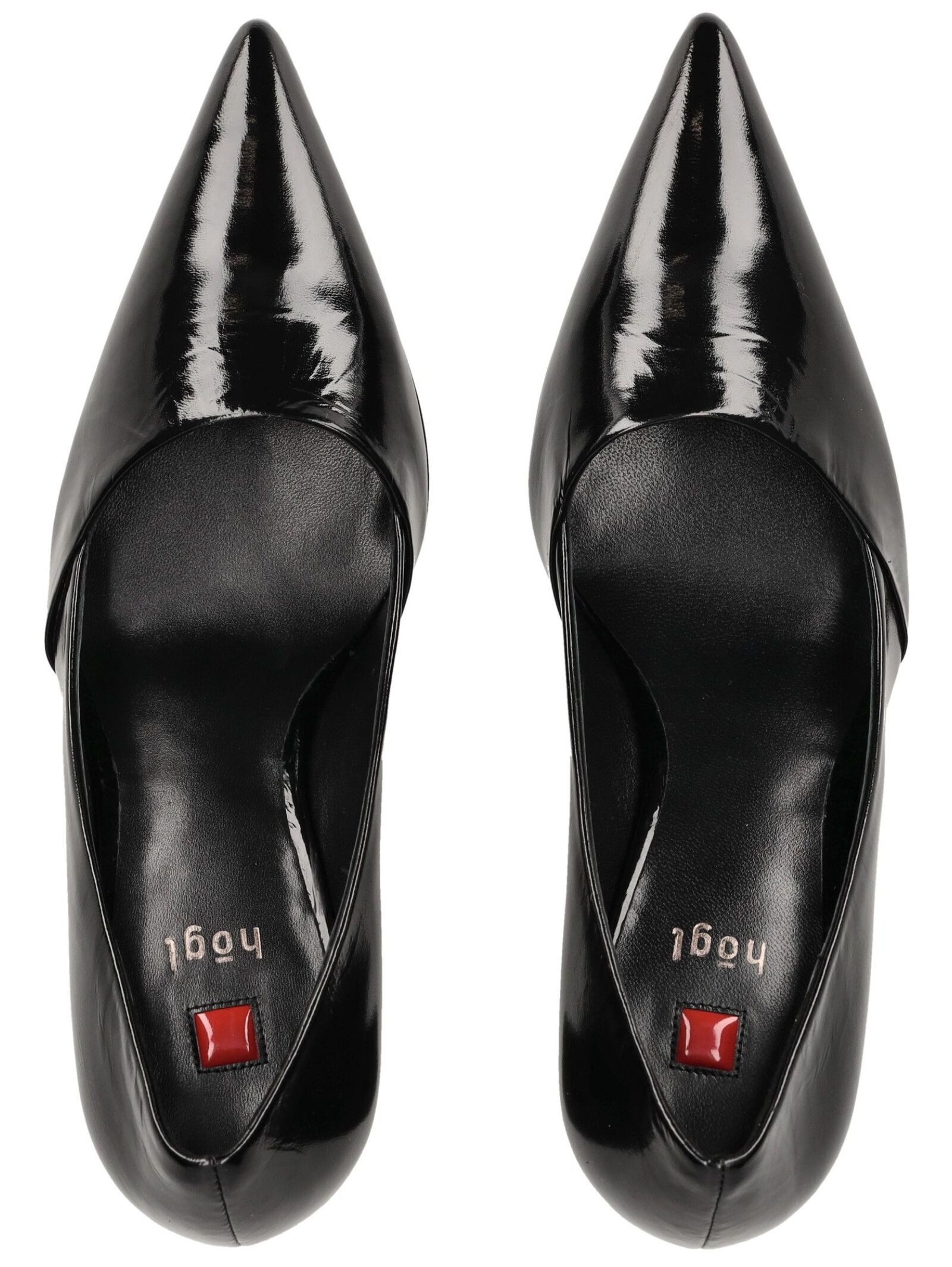Högl Högl Pumps Leder Pumps