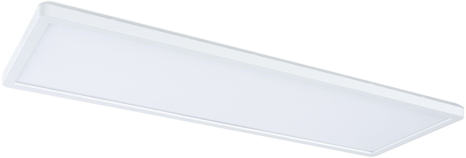 Paulmann LED fest Panel integriert, LED Atria Tageslichtweiß Shine,