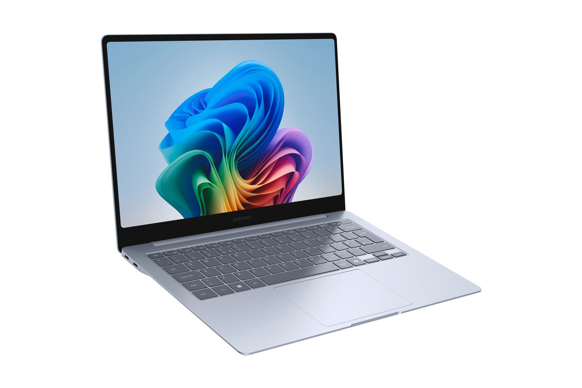 Samsung Galaxy Book4 Edge NP940X Notebook (35,6 cm/14 Zoll, Snapdragon X Elite X1E-80-100, Adreno, 16 GB, 512 GB SSD)