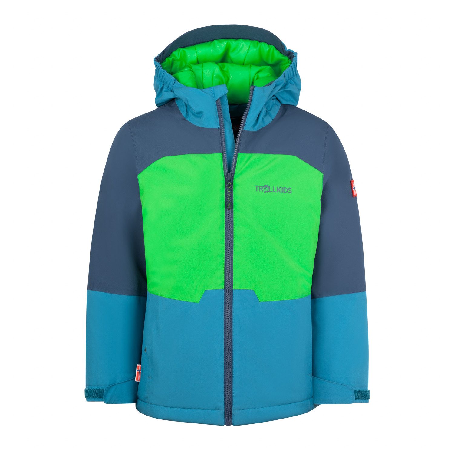 TROLLKIDS Winterjacke Kids Hardanger Jacket