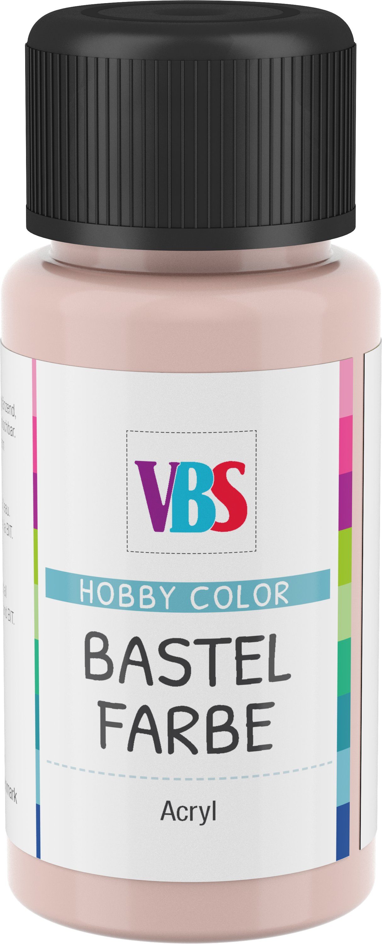Bastelfarbe