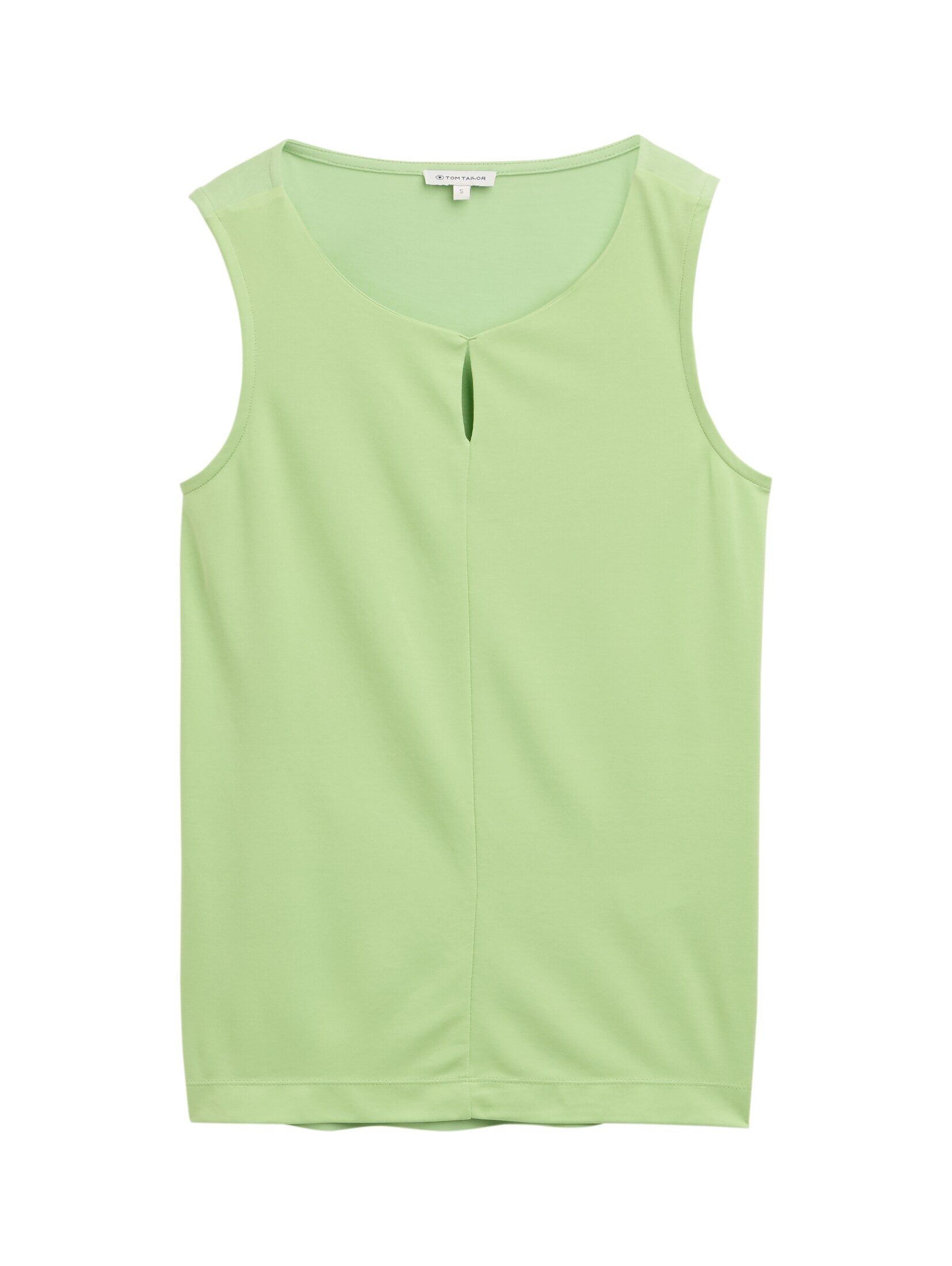 TOM TAILOR Trägertop Top mit Cut-Out-Detail günstig online kaufen