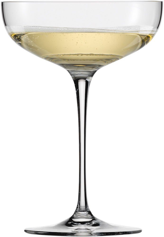 Eisch Germany Sektglas, Kristallglas