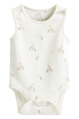 Next Body 4er-Pack Baby-Trägerbodysuits (4-tlg)