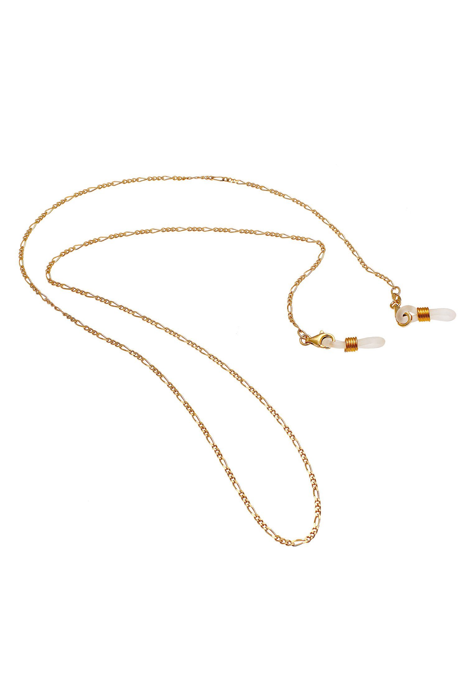 Elli Lange Kette Brillenkette Figaro Eyewear Accessoire 925 Silber