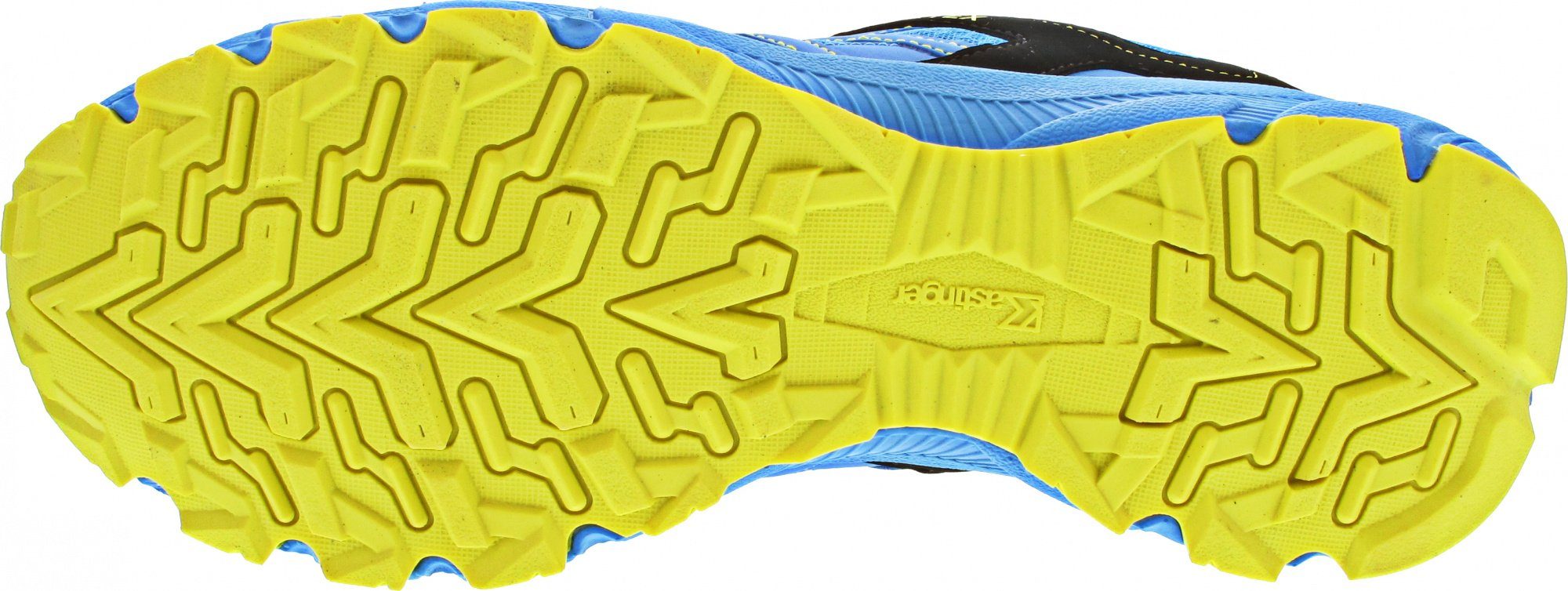 Kastinger Sumit Pro Outdoorschuh wasserdicht, blau atmungsaktiv Texmembran, Wechselfußbett