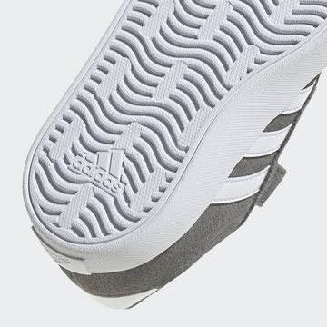 adidas Sportswear VL COURT 3.0 Klettschuh inspiriert vom Desing des adidas samba