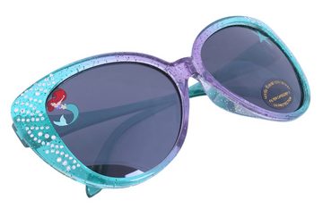 Sarcia.eu Sonnenbrille Violett-blaue Sonnenbrille Kleine Meerjungfrau DISNEY PRINCESS M-L