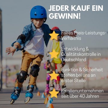 Best Sporting Sporttasche Sporttasche Tasche für Inlineskates und Schlittschuhe, mit verstellbarem Trageriemen