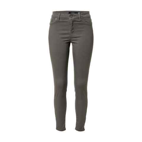 Vero Moda 7/8-Jeans Hot Seven (1-tlg) Plain/ohne Details, Weiteres Detail