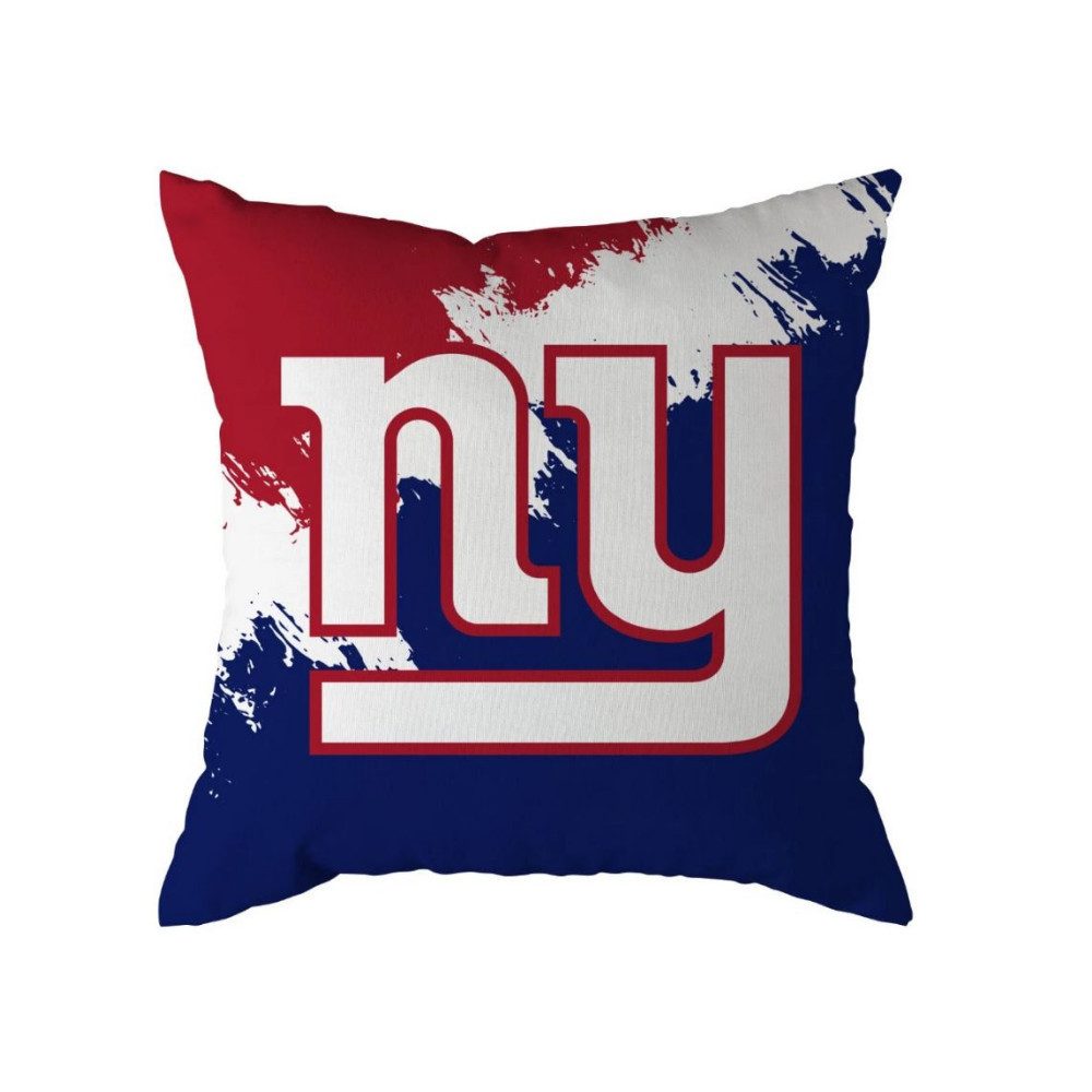 New York Giants Dekokissen New York Giants Dekor Kissen "Brush"