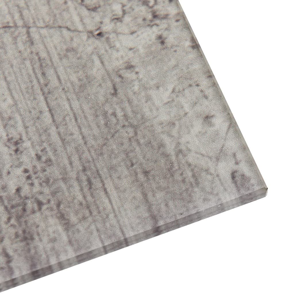 vidaXL Magnettafel Magnettafel Wandmontage Glas 60x20 cm – Bild 5 von 5