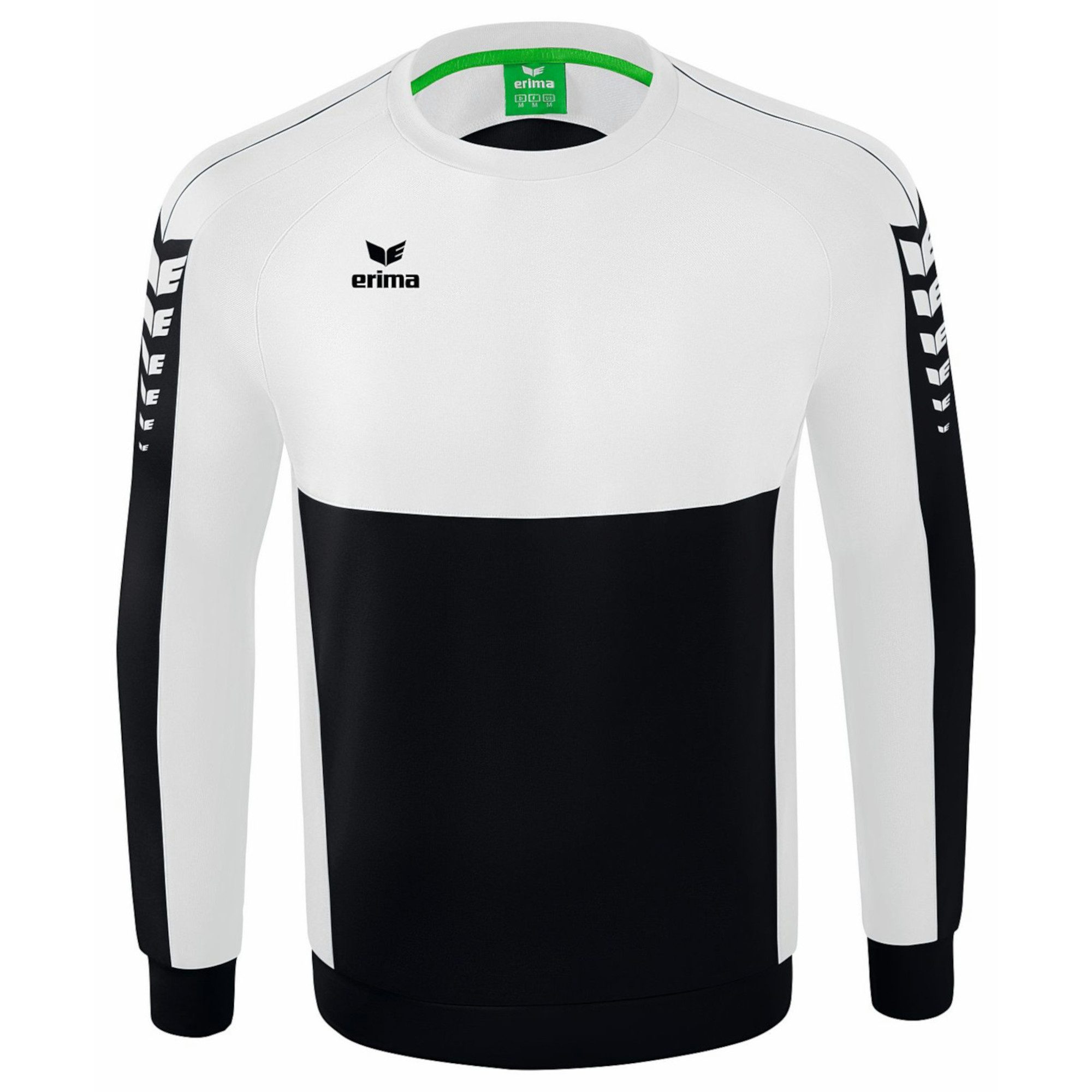 Erima Sweatshirt Erima SIX WINGS Sweatshirt Langarm-Trikots Herren Polyeste günstig online kaufen