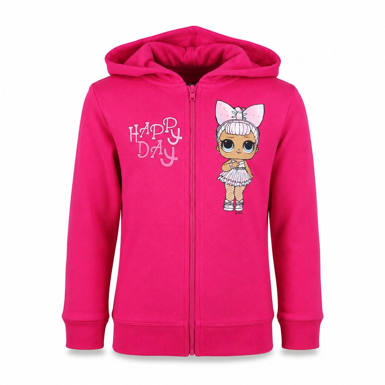 L.O.L. SURPRISE! Kapuzenpullover LOL Surprise Kinder Mädchen Pullover Hoodie Kapuzenpullover Pulli