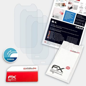 atFoliX Schutzfolie Displayschutzfolie für Vaporesso Revenger X, (2er Set), Ultraklar und flexibel