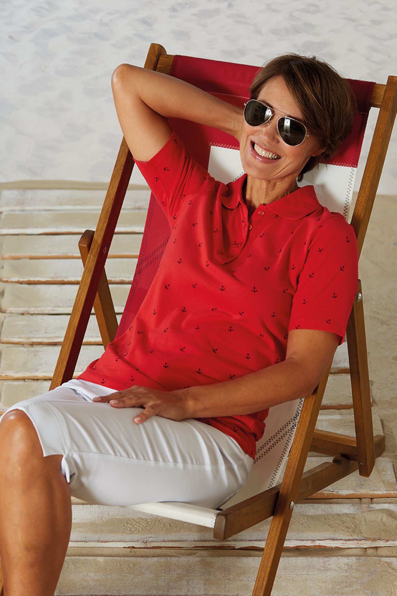 Compass Poloshirt günstig online kaufen