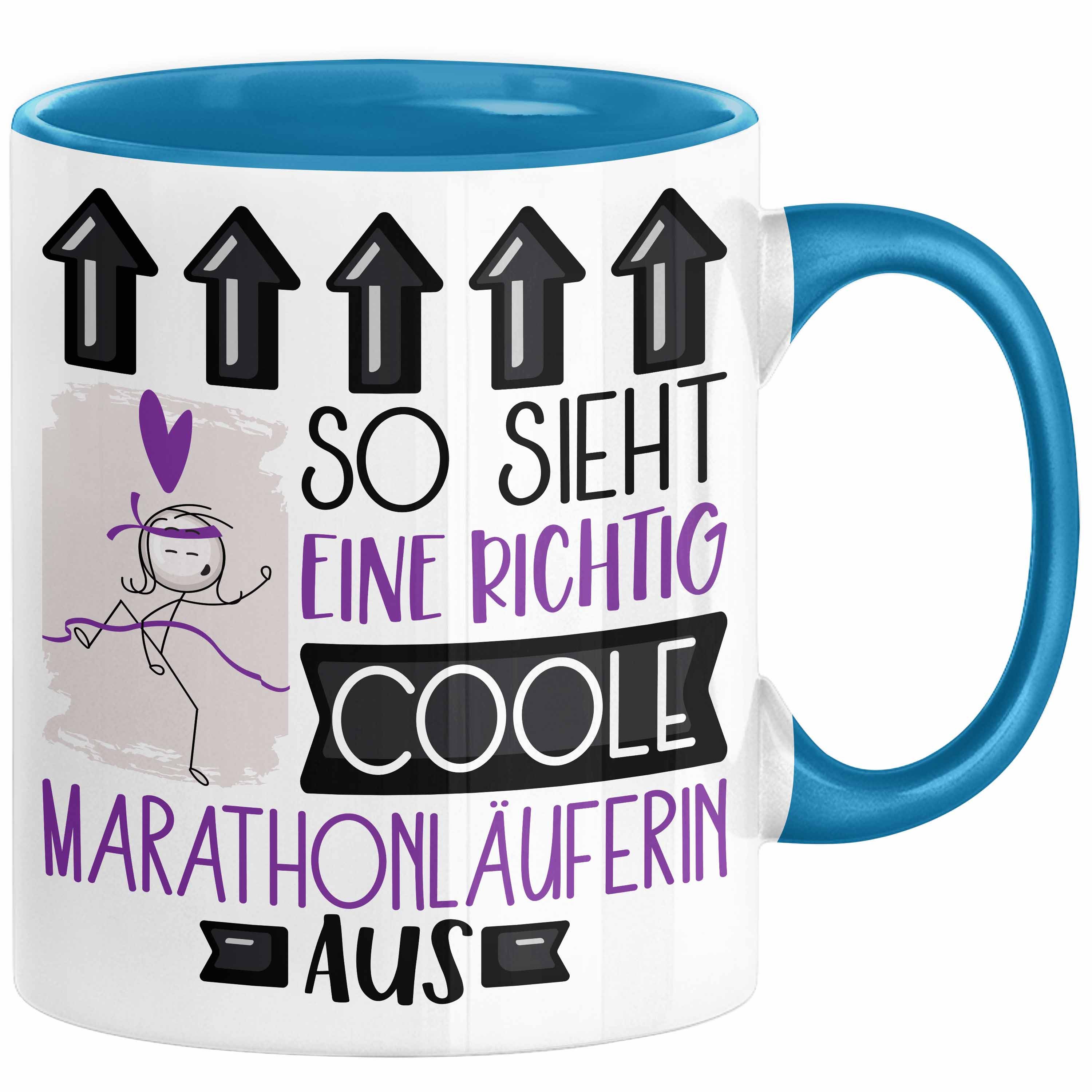 Marathon Schlüsselanhänger Aus Edelstahl – Motivationsgeschenk Für Läufer & Sportler