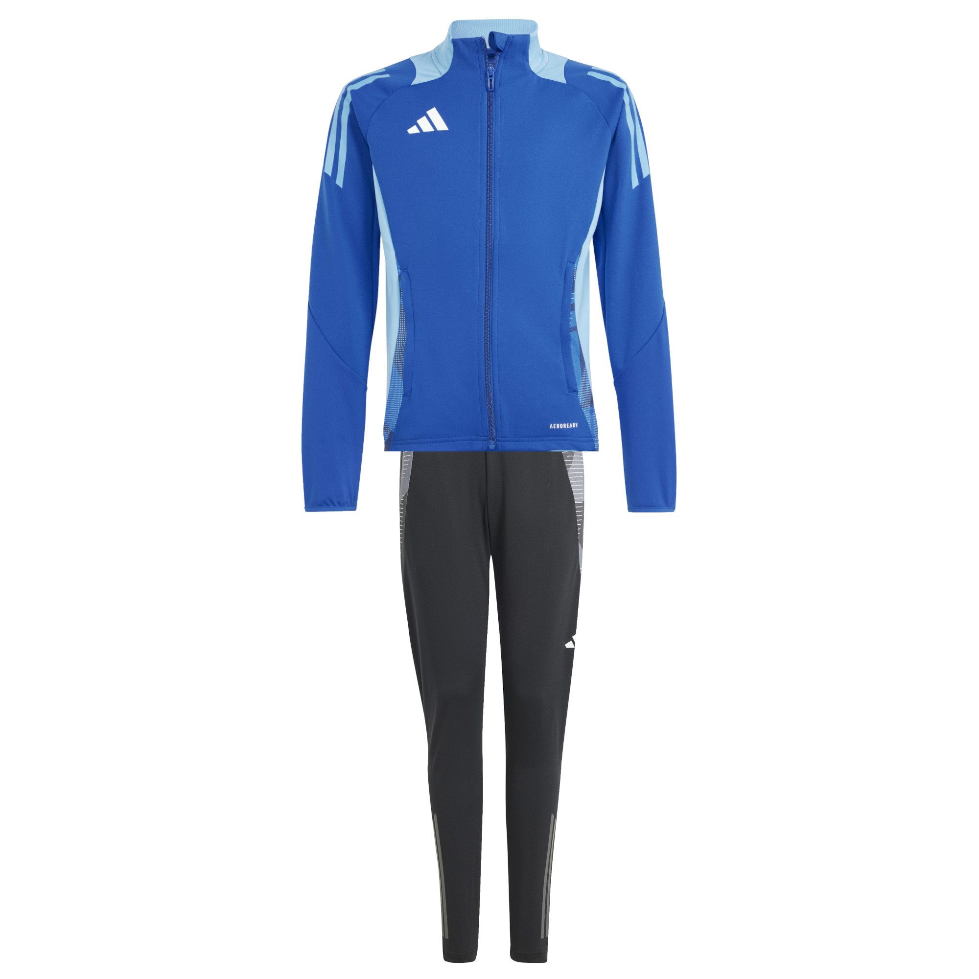 Trainingsanzug adidas Kinder Trainingsanzug Tiro 24 Competition