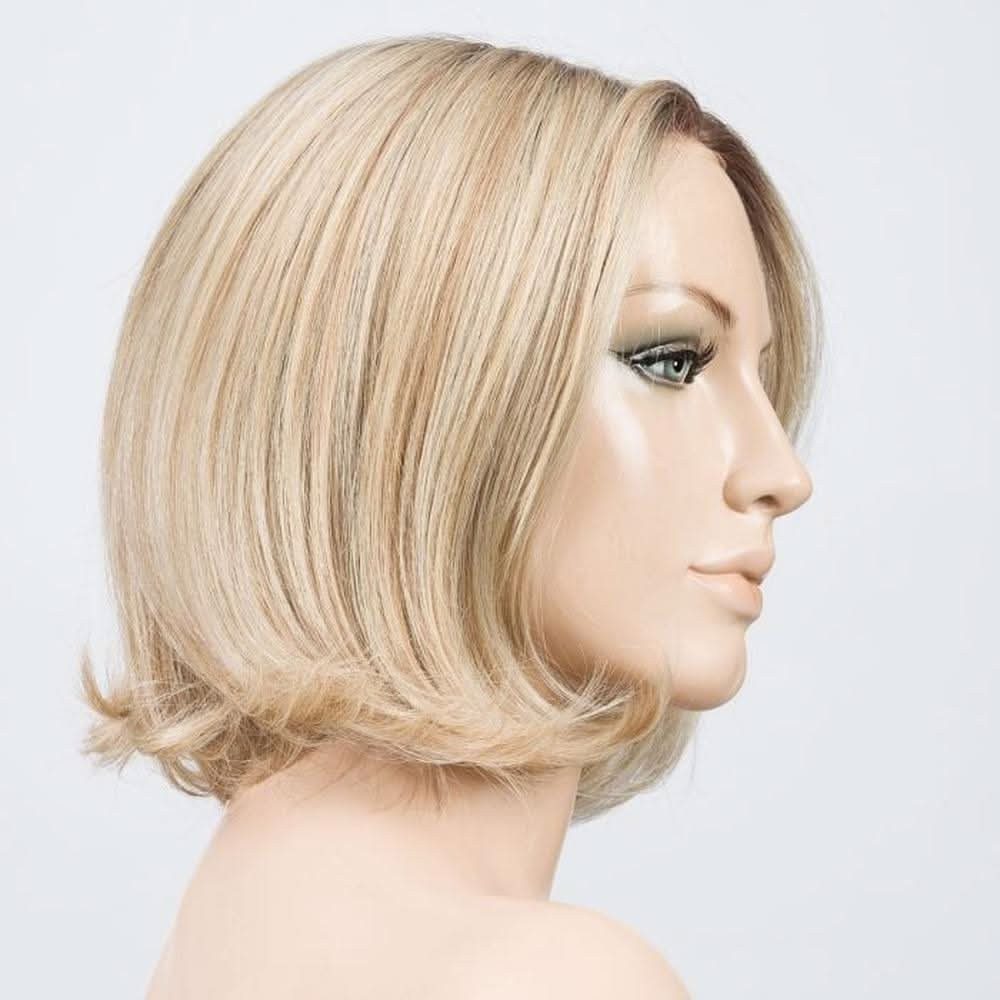 Ellen Wille Echthaarperücke Ellen Wille Elegance Mono, Mit Extended Lace Front und Mono Top für einen natürlichen Look