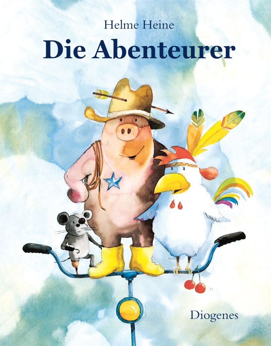 Die Abenteurer / Helme Heine