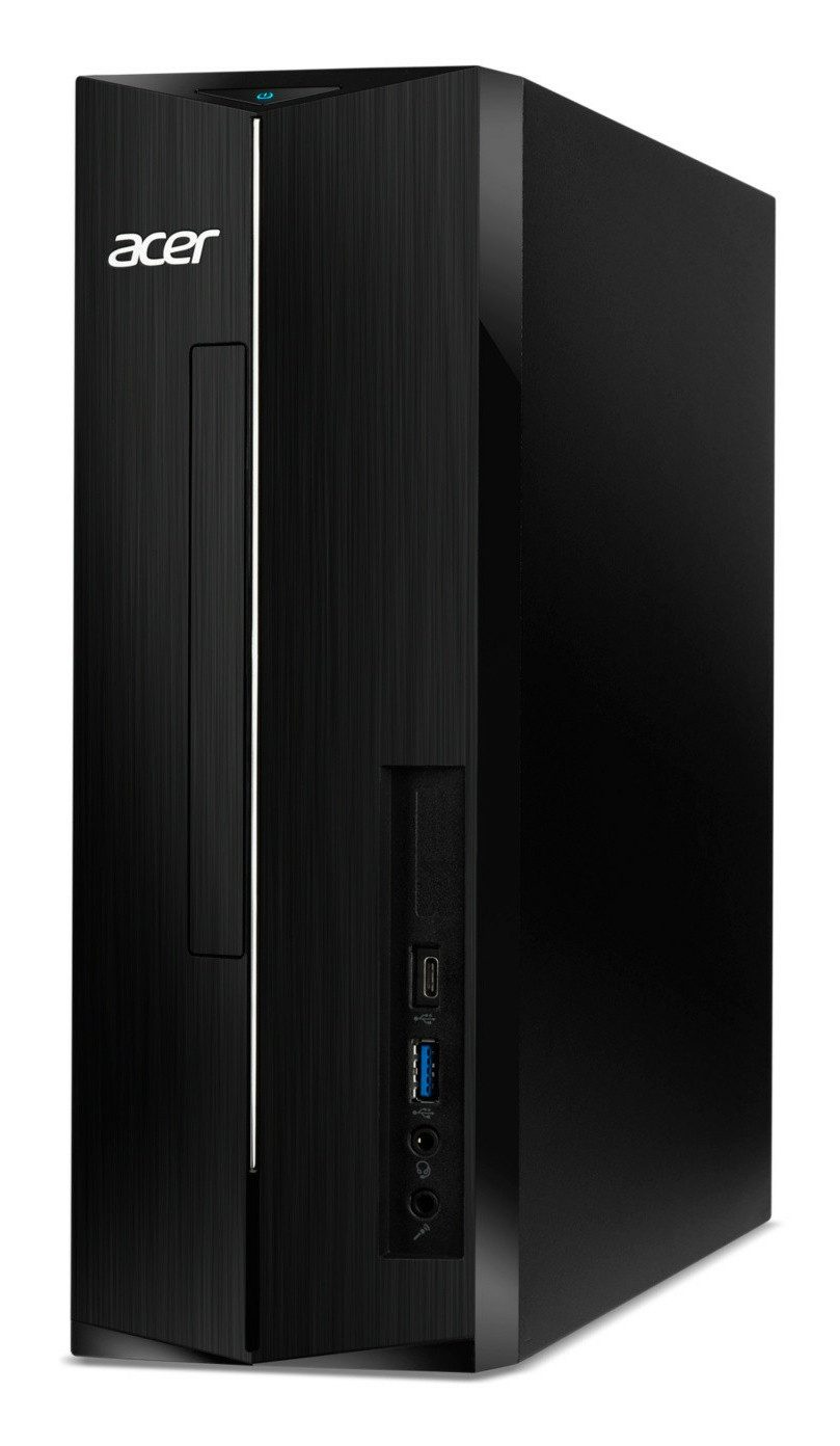 Acer Aspire XC Desktop PC XC-1785 Schwarz PC (Bluetooth, Wi-Fi, Kopfhörerbuchse)