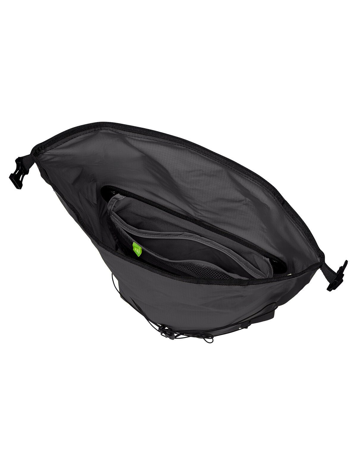 VAUDE Gepäckträgertasche Aqua Front Light (1-tlg., 2), Made in Germany