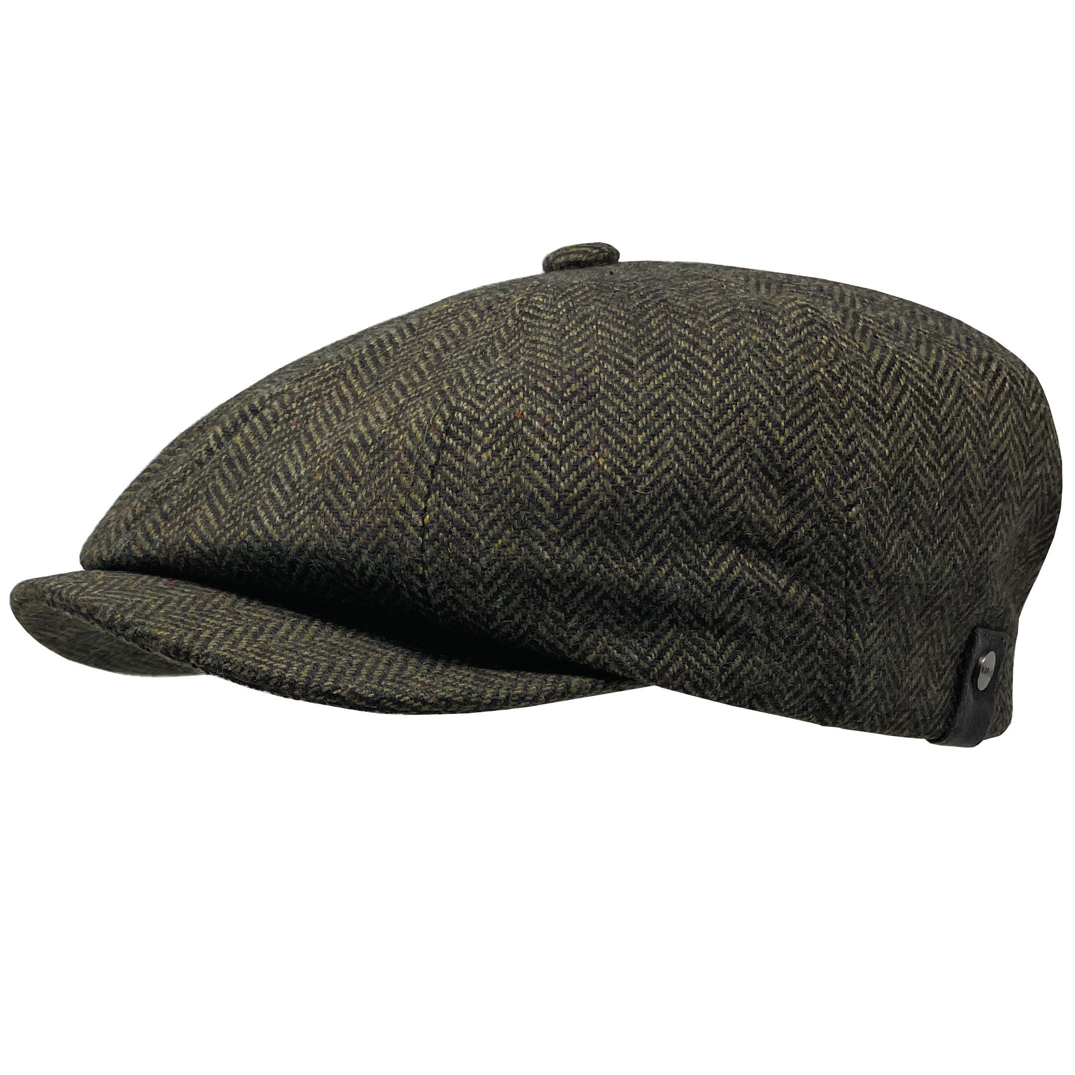 WEROR Schiebermütze »WEROR-320.1« Flatcap Schirmmütze Mütze Cap 3-RP9/10  online kaufen | OTTO