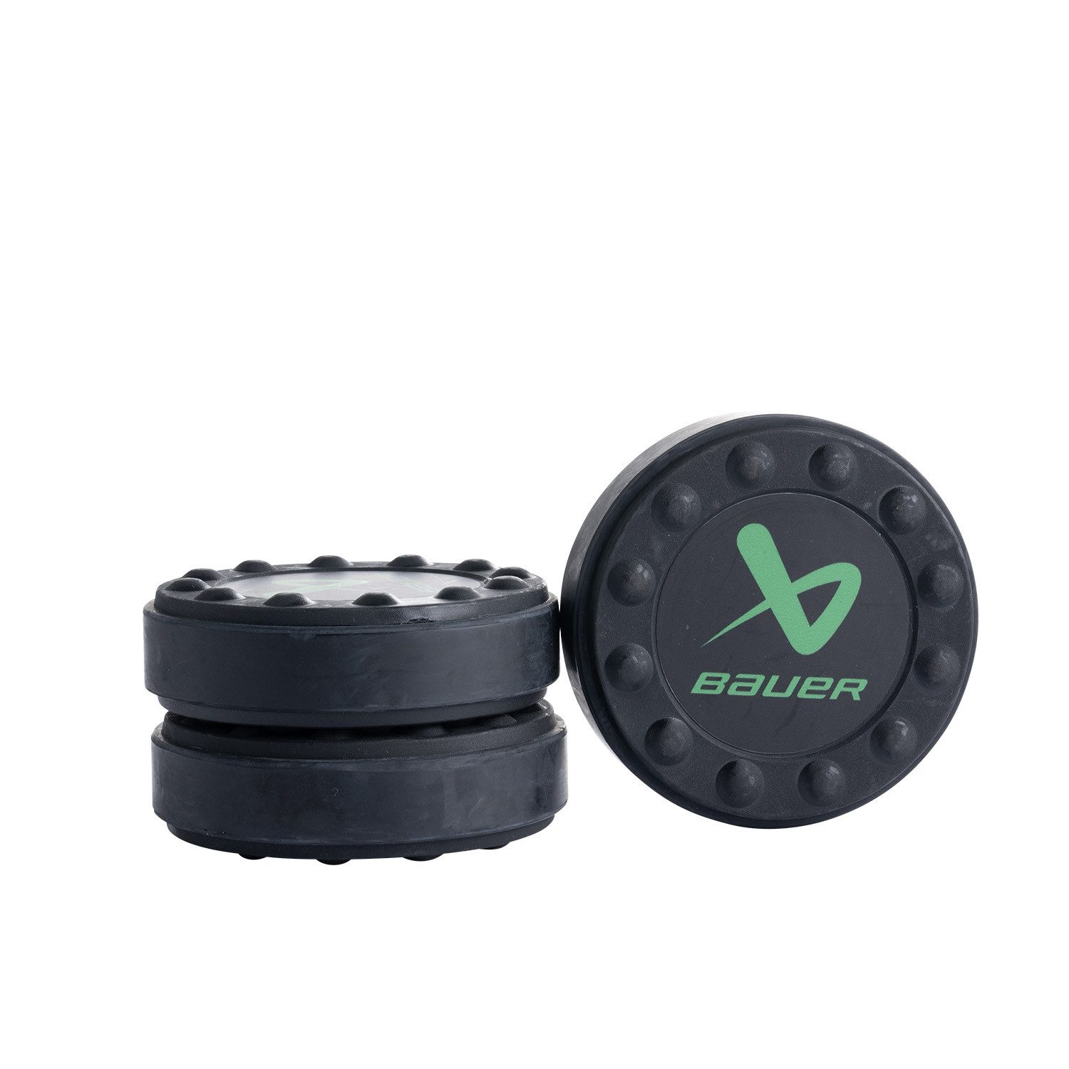 Bauer Hockeypuck Puck Bauer Dryland Tile Training